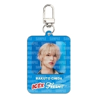wipe charm（志賀李玖）/「FRESH!!」発売記念POP UP : ICEx