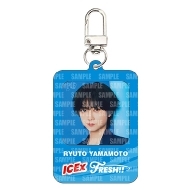 wipe charm（志賀李玖）/「FRESH!!」発売記念POP UP : ICEx