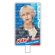 フォンタブ（八神遼介）/「FRESH!!」発売記念POP UP : ICEx