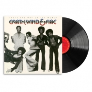 レコード｜Earth, Wind & Fire (アース・ウィンド・アンド・ファイアー