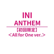 ANTHEM�y������聃All for One ver.���z(CD+DVD)