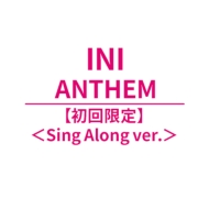 ANTHEM�y������聃Sing Along ver.���z(CD+DVD)