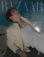 Harper's BAZAAR 2026年 6月号(KOREA)【表紙：ジョングク（BTS）A