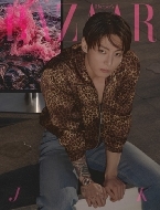 Harper's BAZAAR 2026年 6月号(KOREA)【表紙：ジョングク（BTS）A
