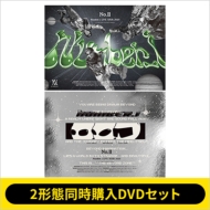 2形態同時購入Blu-rayセット》Number_i LIVE TOUR 2025 No.II【初回