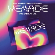 i-dle 9thミニアルバム『We Made』 @Loppi・HMV限定特典付きで2026年8