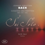 CDアルバム｜バッハ（1685-1750） (Johann Sebastian Bach J.S.Bach