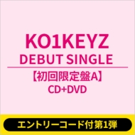 タイトル未定【初回限定盤B】(CD+DVD) : KO1KEYZ | HMV&BOOKS online
