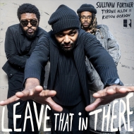 Leave That In There(アナログレコード)