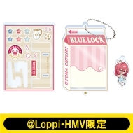 2026年12月お渡し》アクリルデコフレーム（潔 世一）【@Loppi・HMV限定