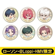 2026年12月お渡し》缶バッジ（全12種のうちランダム1個）【ローソン