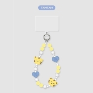MINITEEN BEADS STRAP KEYRING #KIMJA（MINGYU） : MINITEEN