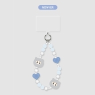 MINITEEN BEADS STRAP KEYRING #KIMJA（MINGYU） : MINITEEN
