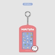 MINITEEN PHOTOCARD HOLDER #CHOITCHERRY（S.COUPS） : MINITEEN