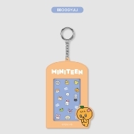 MINITEEN PHOTOCARD HOLDER #FOXDUNGEE（WONWOO） : MINITEEN