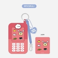 MINITEEN MOBILE CARD CASE #CHOITCHERRY（S.COUPS） : MINITEEN