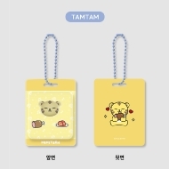 MINITEEN FIGURE KEYRING #JJONGTORAM（JEONGHAN） : MINITEEN