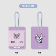 MINITEEN FIGURE KEYRING #JJONGTORAM（JEONGHAN） : MINITEEN