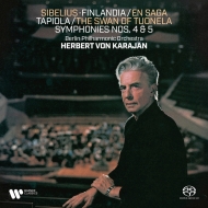 SACD・DVDA｜カラヤン、ヘルベルト・フォン（1908-1989） (Herbert von