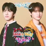 Which Way is Love? �y���ؔՁz(CD+Blu-ray)