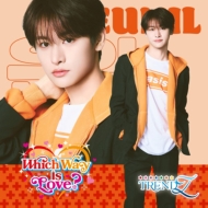 Which Way is Love? �yEUNIL ver�z