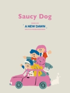Saucy Dog DOME LIVE 2026 「A NEW DAWN」20260104 KYOCERA DOME OSAKA (DVD)