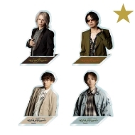 ラルカフェ 2026 アクリルスタンド オーロラ L'Arcafe クリアカード アクリル スタンド セットA（ノーマル） / L'Arcafe 2026 at PARCO