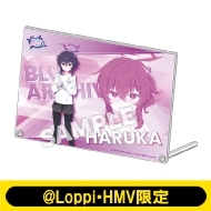 アクリルボード（ユズ）/ ブルアカみゅーじっく♪3D LIVE【@Loppi・HMV