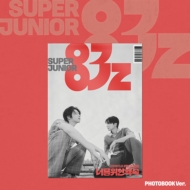 SUPER JUNIORイトゥク＆ヒチョルによる新ユニット、SUPER JUNIOR-83z