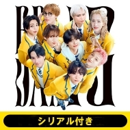 曽野舜太 Ver.》Yes! 東京＜初回限定 M!LK盤＞【＠Loppi・HMV限定盤