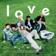 love (CD+DVD)
