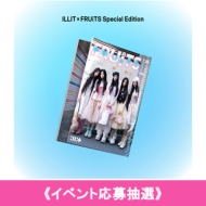 �s8/7 �~�j�g�[�N�V���[&���j�b�g�ʂ�������� ���咊�I�t I Got Your Back �yILLIT�~FRUiTS Special Edition�z�s�S�z�����t