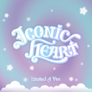HEART 初回盤2 ICONIC HEART 【初回限定盤C】 : Hearts2Hearts | HMV&BOOKS online