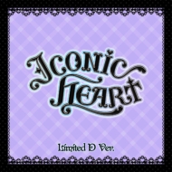 ICONIC HEART 【初回限定盤C】 : Hearts2Hearts | HMV&BOOKS online