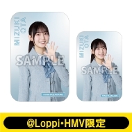 スライド缶＆ステッカー（高井俐香）【@Loppi・HMV限定】 : 日向坂46