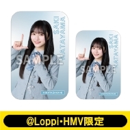 スライド缶＆ステッカー（山口陽世）【@Loppi・HMV限定】 : 日向坂46