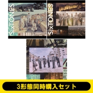 SixTONES シングル 一覧