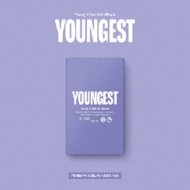 Young K (DAY6) 2ndフルアルバム『YOUNGEST』|K-POP・アジア