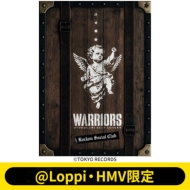Rockon Social Club セルフカバーアルバム第2弾『WARRIORS -男闘呼組