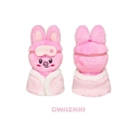 Stray Kids/6th Fanmeeting �ustay In Our Little House�v Md Skzoo Plush 10cm Ver. (Dwaekki Ver.)