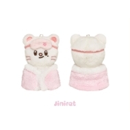 Stray Kids/6th Fanmeeting �ustay In Our Little House�v Md Skzoo Plush 10cm Ver. (Jiniret Ver.)