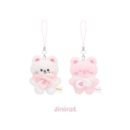Stray Kids/6th Fanmeeting �ustay In Our Little House�v Md Skzoo Secret Plush Micro Ver. (Jiniret Ver.)