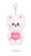 Stray Kids/6th Fanmeeting �ustay In Our Little House�v Md Skzoo Plush Voice Ver. (Jiniret Ver.)