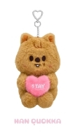 Stray Kids/6th Fanmeeting �ustay In Our Little House�v Md Skzoo Plush Voice Ver. (Han Quokka Ver.)