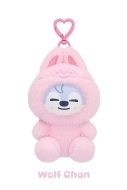 Stray Kids/6th Fanmeeting �ustay In Our Little House�v Md Skzoo Plush Toy Ver. (Wolf Chan Ver.)