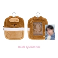 Stray Kids/6th Fanmeeting �ustay In Our Little House�v Md Skzoo Plush Collect Case (Han Quokka Ver.)