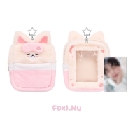 Stray Kids/6th Fanmeeting �ustay In Our Little House�v Md Skzoo Plush Collect Case (Foxi. ny Ver.)