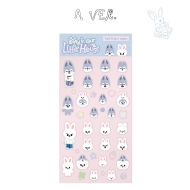 Stray Kids/6th Fanmeeting �ustay In Our Little House�v Md Skzoo 3d Sticker (A Ver.)