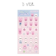 Stray Kids/6th Fanmeeting �ustay In Our Little House�v Md Skzoo 3d Sticker (B Ver.)