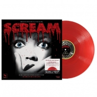 Scream (30th Anniversary)オリジナルサウンドトラック (カラーヴァイナル仕様/アナログレコード)